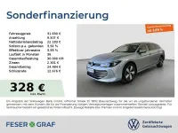 Gebraucht VW Passat Business 150 PS (110 kW) 2025 Silber Kombi