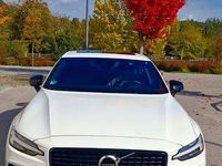 Gebraucht Volvo S60 R-Design 197 PS (144 kW) 2021 Weiß Limousine