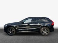 Gebraucht Volvo XC60 R-Design 197 PS (144 kW) 2022 Schwarz SUV