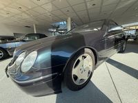 Gebraucht Mercedes CL600 367 PS (269 kW) 2000 Blau Coupé