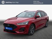 Usado Ford Focus ST-Line X 155 CV (114 kW) 2024 Rojo Familiar