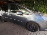 Gebraucht Citroën C4 Picasso Exclusive 109 PS (80 kW) 2010 Grau Van / Kleinbus