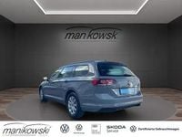 Gebraucht VW Passat Business 150 PS (110 kW) 2023 Grau Kombi