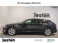 Gebraucht Audi A6 Sport 204 PS (150 kW) 2023 Brillantschwarz Kombi