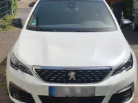 Gebraucht Peugeot 308 SW GT-line 131 PS (96 kW) 2021 Limousine