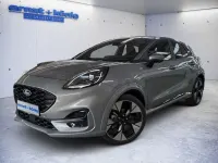 Neu Ford Puma ST-Line 155 PS (114 kW) 2025 Silber SUV