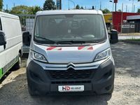 Gebraucht Citroën Jumper 131 PS (96 kW) 2019 Grau Van / Kleinbus
