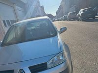 Gebraucht Renault Mégane II 2005 Silber Kleinwagen