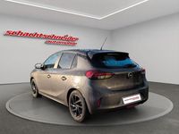 Gebraucht Opel Corsa Edition 101 PS (74 kW) 2019 Silber Kleinwagen