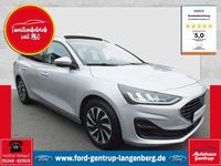 Gebraucht Ford Focus Titanium X 125 PS (91 kW) 2024 Silber Limousine