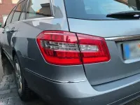 Gebraucht Mercedes E220 Avantgarde 170 PS (125 kW) 2010 Grau Kombi