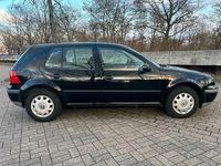 Gebraucht VW Golf III 75 PS (55 kW) 1998 Schwarz Limousine