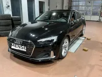 Gebraucht Audi A5 Sportback Ambiente 286 PS (210 kW) 2021 Mythosschwarz Kleinwagen