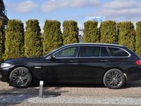 Gebraucht BMW 520 184 PS (135 kW) 2010 Schwarz