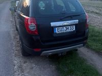 Gebraucht Chevrolet Captiva LT 150 PS (110 kW) 2007 Schwarz SUV