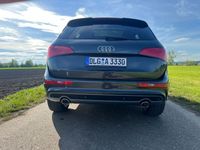 gebraucht Audi Q5 S-line, 3.0 TDI S-tronic quattro, NEU TÜV, Panoramadach