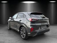 Gebraucht Ford Puma ST 125 PS (91 kW) 2022 Grau SUV