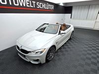 Gebraucht BMW M4 Cabriolet Competition Edition 450 PS (330 kW) 2016 Weiß Cabrio