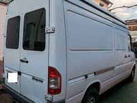 gebraucht Mercedes Sprinter 213 CDI AHK