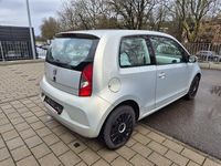 Gebraucht Seat Mii Style 75 PS (55 kW) 2013 Silber Kleinwagen