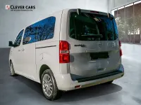 Gebraucht Opel Zafira Life Edition 177 PS (130 kW) 2022 Weiß Van / Kleinbus