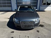 Gebraucht Audi A4 170 PS (125 kW) 2007 Grau Kombi