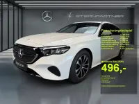 Usado Mercedes E220 Avantgarde 197 CV (144 kW) 2025 Blanco Berlina