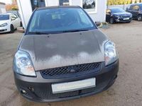 Gebraucht Ford Fiesta 80 PS (58 kW) 2004 Schwarz Limousine