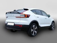 Gebraucht Volvo C40 Plus 169 kW (231 PS) 2023 Weiß SUV