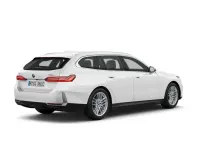 Neu BMW i5 Sport Line 250 kW (340 PS) 2025 Weiß Limousine