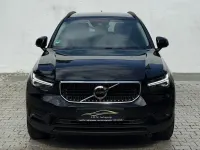 Gebraucht Volvo XC40 Momentum 129 PS (94 kW) 2021 Schwarz SUV