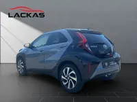 Gebraucht Toyota Aygo X 72 PS (52 kW) 2025 Schwarz SUV