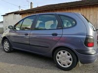 Gebraucht Renault Scénic 90 PS (66 kW) 1999 Blau Van / Kleinbus