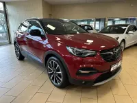 Gebraucht Opel Grandland X Ultimate 200 PS (147 kW) 2021 Rot SUV