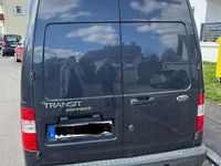 Gebraucht Ford Tourneo Connect 90 PS (66 kW) 2008 Schwarz Van / Kleinbus