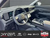 Neu Hyundai Tucson Trend 239 PS (175 kW) 2026 Atlas white / sol SUV