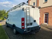 Gebraucht Iveco Daily 106 PS (77 kW) 2014 Van / Kleinbus
