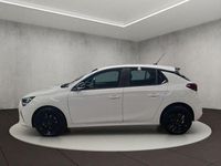 Gebraucht Opel Corsa Edition 101 PS (74 kW) 2022 Jade weiß (uni) Kleinwagen
