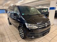 Gebraucht VW T6 Comfortline 204 PS (150 kW) 2016 Schwarz Van