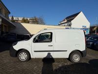 Gebraucht Renault Kangoo 90 PS (66 kW) 2019 Weiß Van / Kleinbus