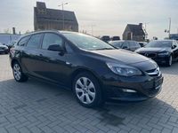 Używany Opel Astra Style 116 KM (85 kW) 2015 Sedan/Limuzyna