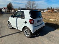 Gebraucht Smart ForTwo Electric Drive 60 kW (82 PS) 2018 Weiß