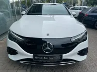 Gebraucht Mercedes EQE300 Advanced 180 kW (245 PS) 2025 Unilack polarweiß Limousine