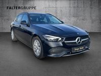 gebraucht Mercedes C200 d T EASYPACK BUSINESS SPUR BREMS