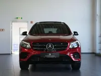 Gebraucht Mercedes GLC250 211 PS (155 kW) 2019 Rot SUV