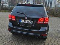 Gebraucht Fiat Freemont Lounge 170 PS (125 kW) 2014 Schwarz SUV
