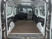 Gebraucht Renault Kangoo 87 PS (63 kW) 2019 Weiss Van / Kleinbus