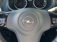 Gebraucht Opel Corsa Innovation 90 PS (66 kW) 2009 Schwarz Kleinwagen