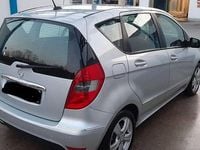 Usata Mercedes A180 2012 Argento Utilitaria