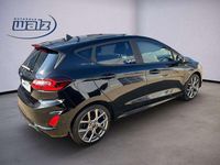 Gebraucht Ford Fiesta ST-Line X 101 PS (74 kW) 2023 Obsidianschwarz Kleinwagen